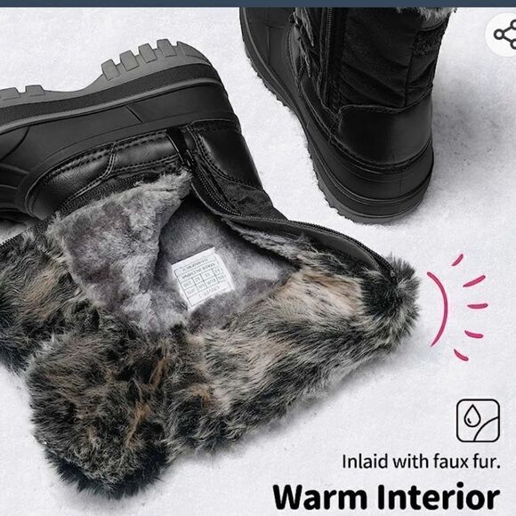 Totes waterproof boots size 6 M - Picture 3 of 9